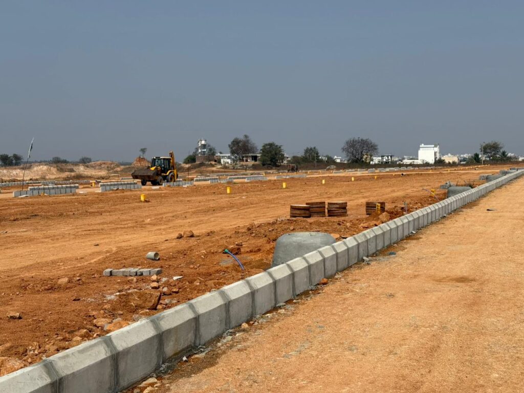 sree Laxmi Balaji township