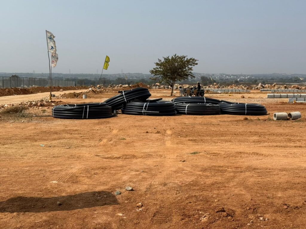 sree Laxmi Balaji township