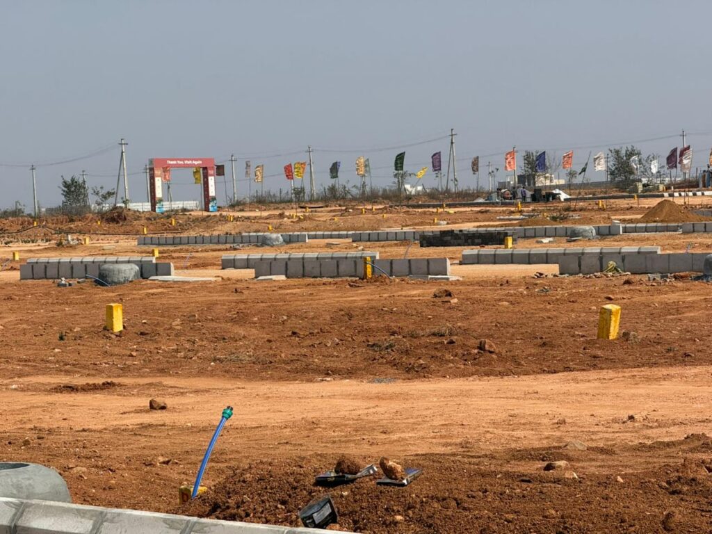 sree Laxmi Balaji township