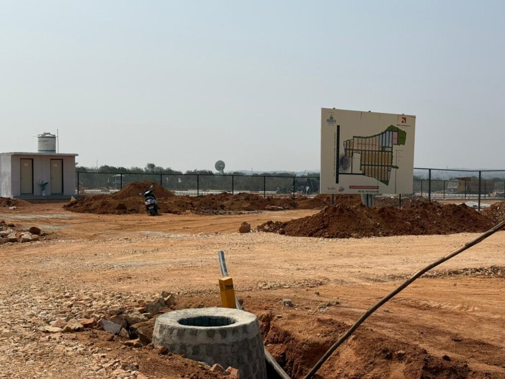 sree Laxmi Balaji township