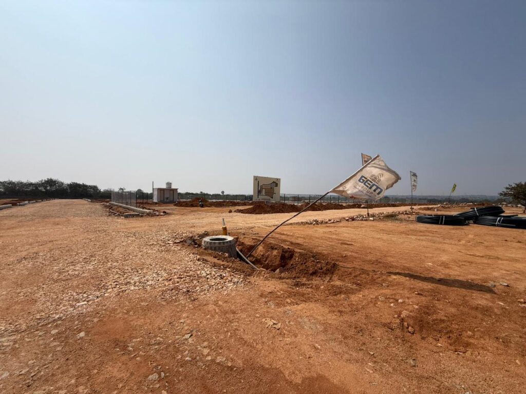 sree Laxmi Balaji township