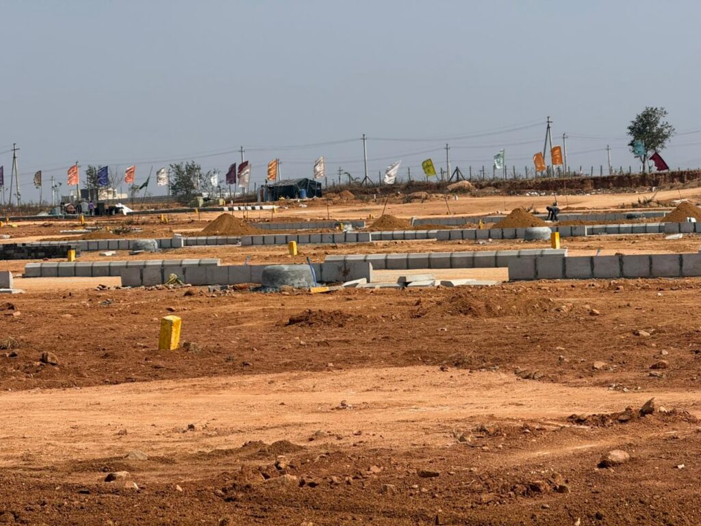 sree Laxmi Balaji township