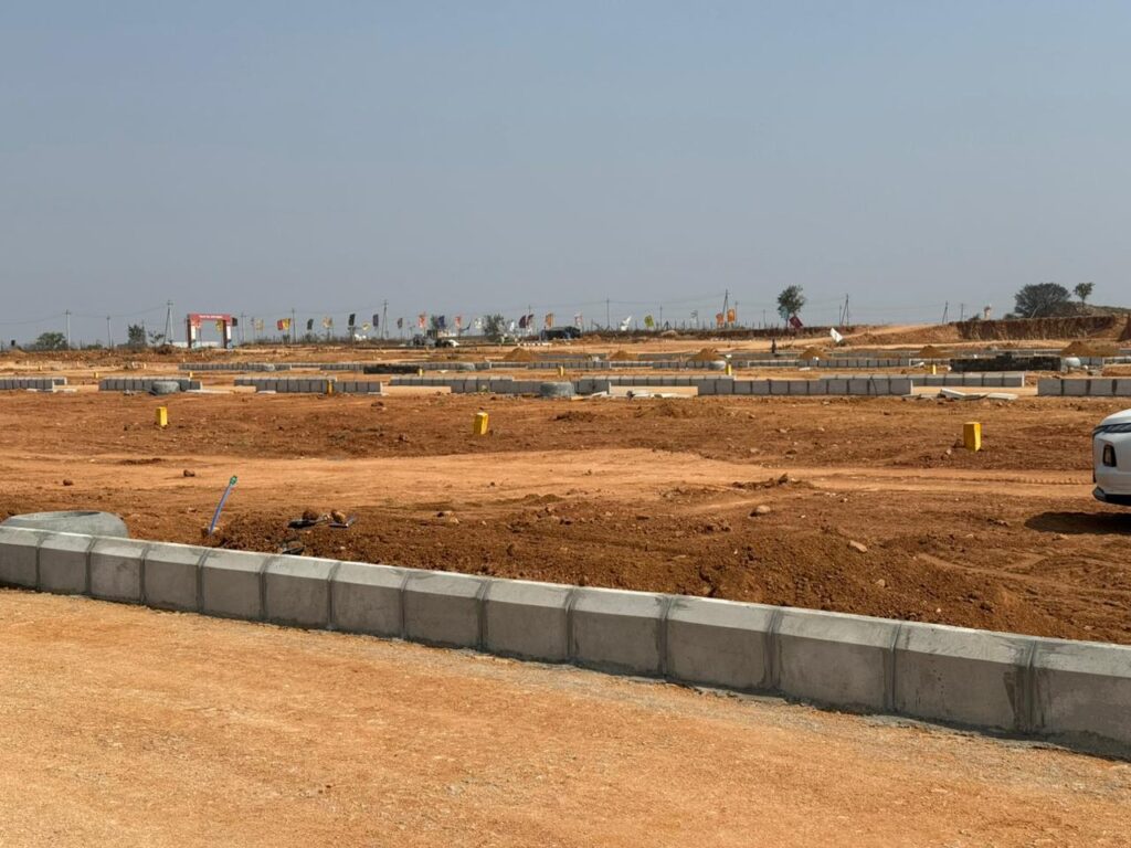 sree Laxmi Balaji township