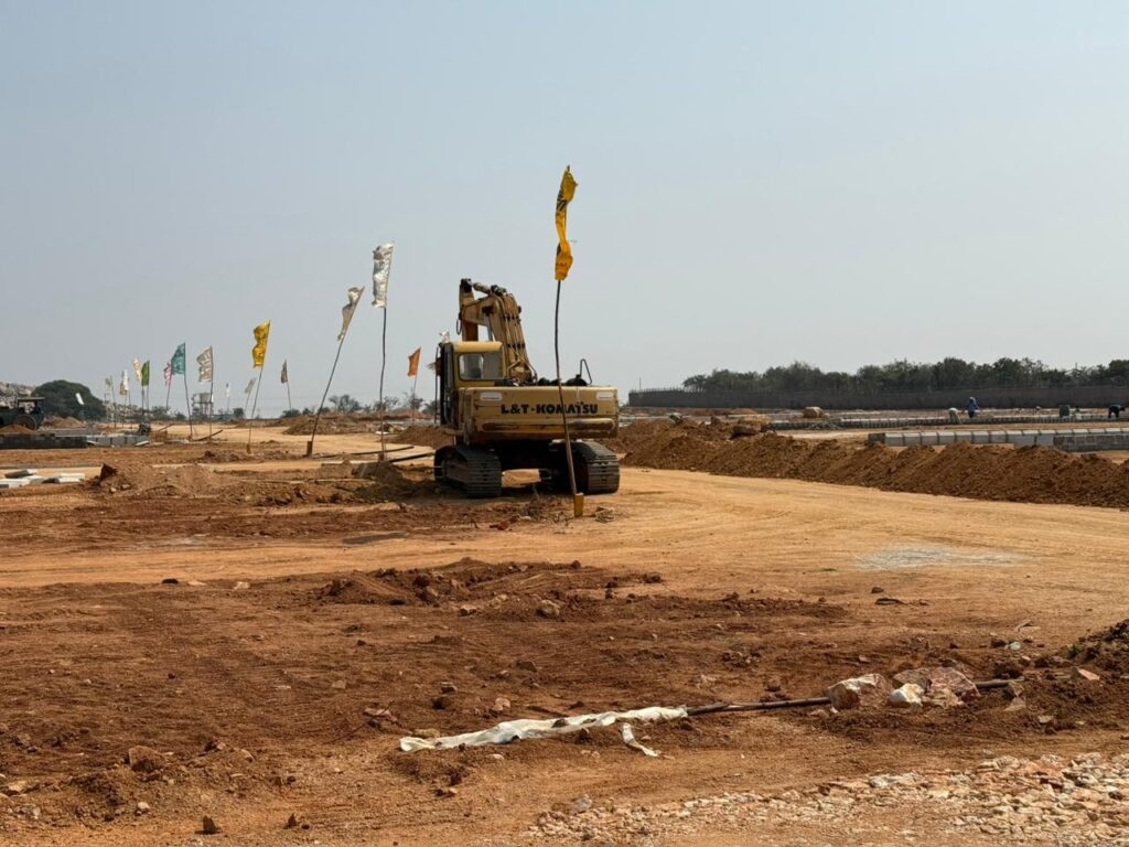 sree Laxmi Balaji township